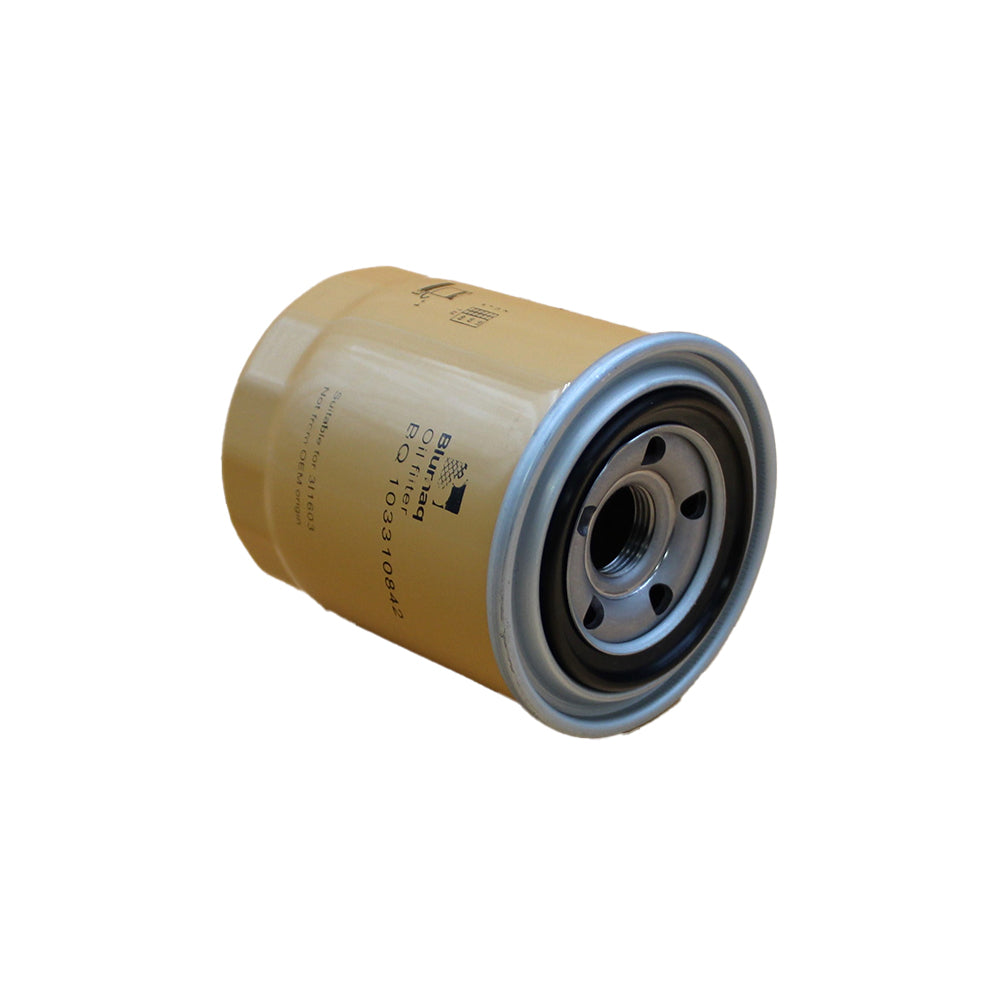 Spin-On Engine Oil Filter Fits CAT 303.5C 303.5D 3I-1603 904H S3Q2 S4Q2T BT310