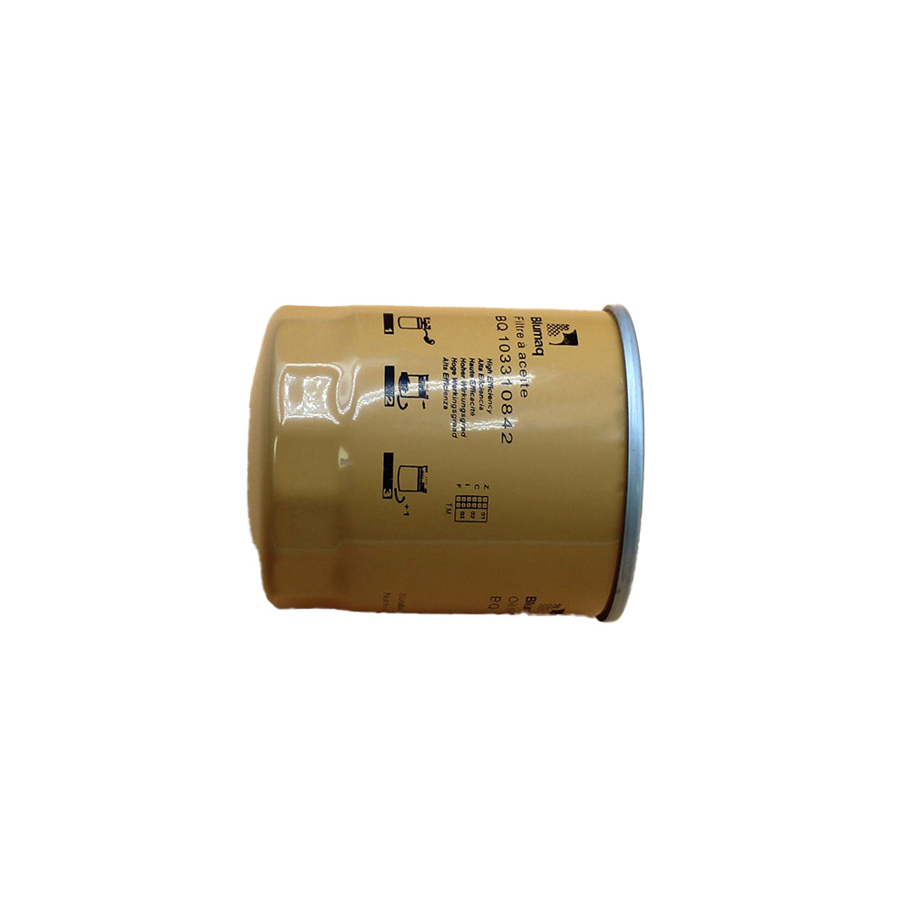 Spin-On Engine Oil Filter Fits CAT 303.5C 303.5D 3I-1603 904H S3Q2 S4Q2T BT310