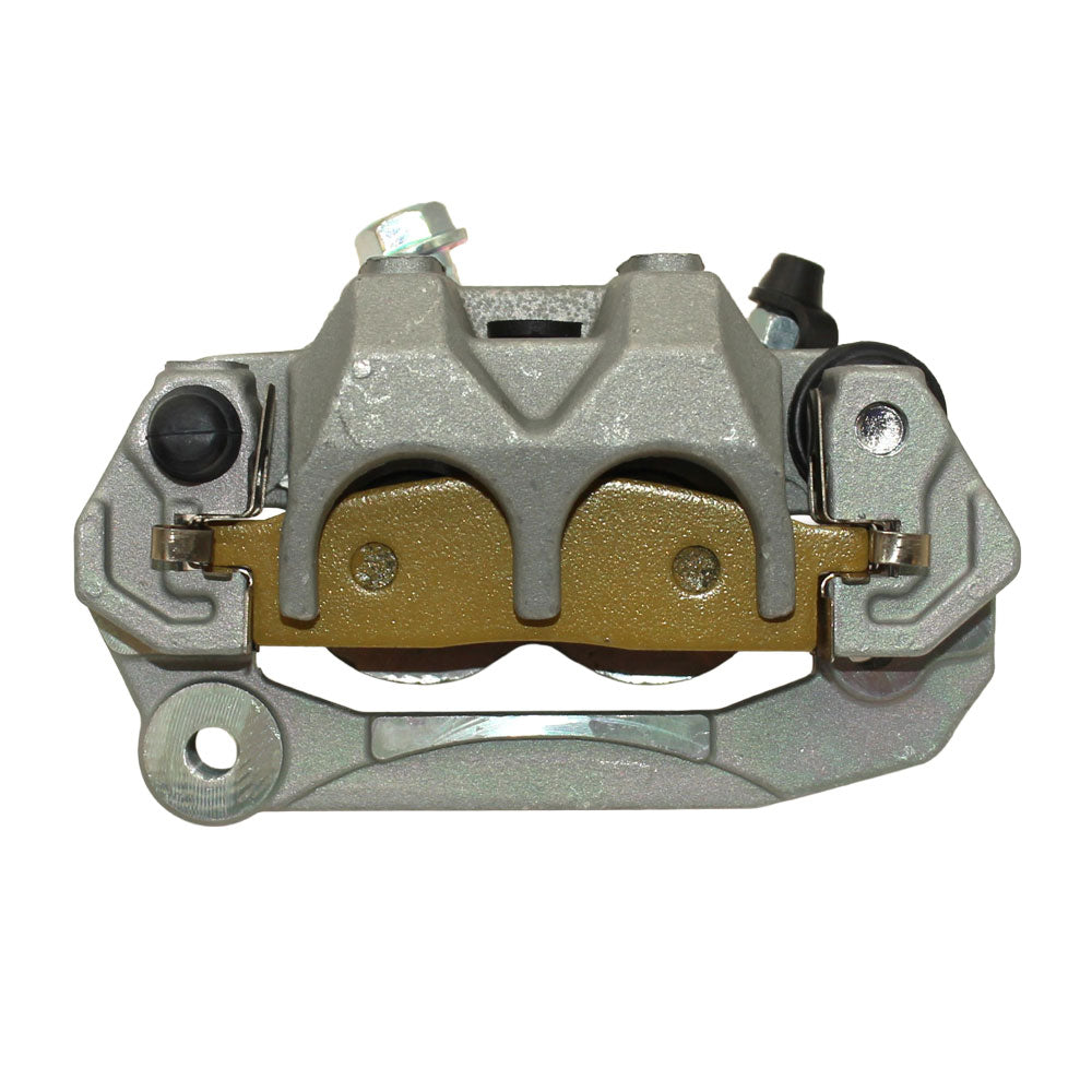 Front Brake Caliper with Brake Pads Fits Yamaha Replaces 3UN-2580T-00-00