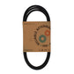 Wedge V-Belt Fits Universal Products Replaces 3V830