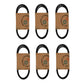 Qty 6: Wedge V-Belt Fits Universal Products Replaces 3V830