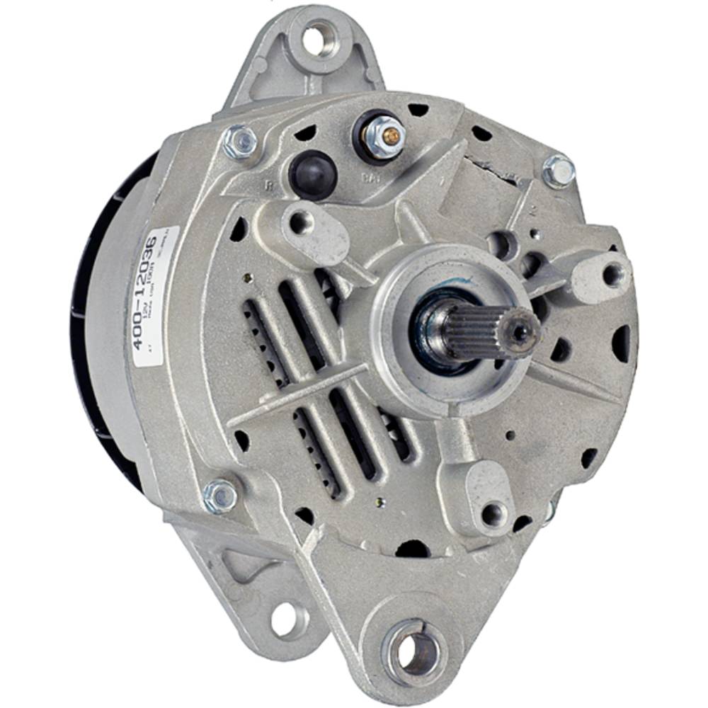 400-12036-JN J&N Electrical Products Alternator