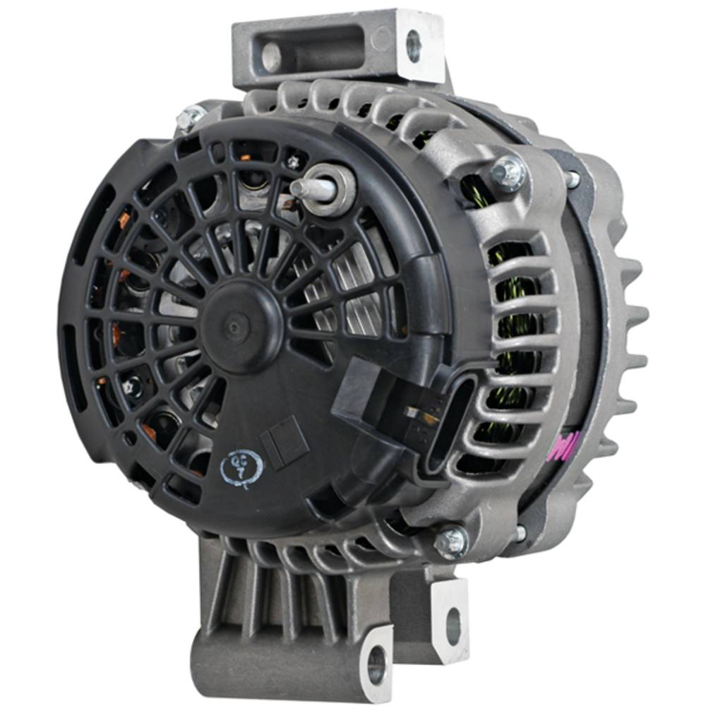 400-12229-JN J&N Electrical Products Alternator
