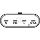 400-12317-JN J&N Electrical Products Alternator