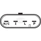 400-12332-JN J&N Electrical Products Alternator