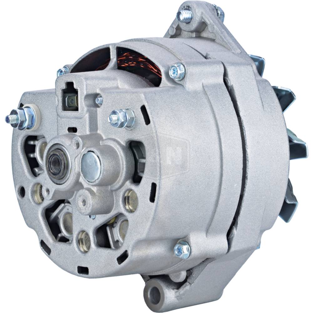 400-12376-JN J&N Electrical Products Alternator