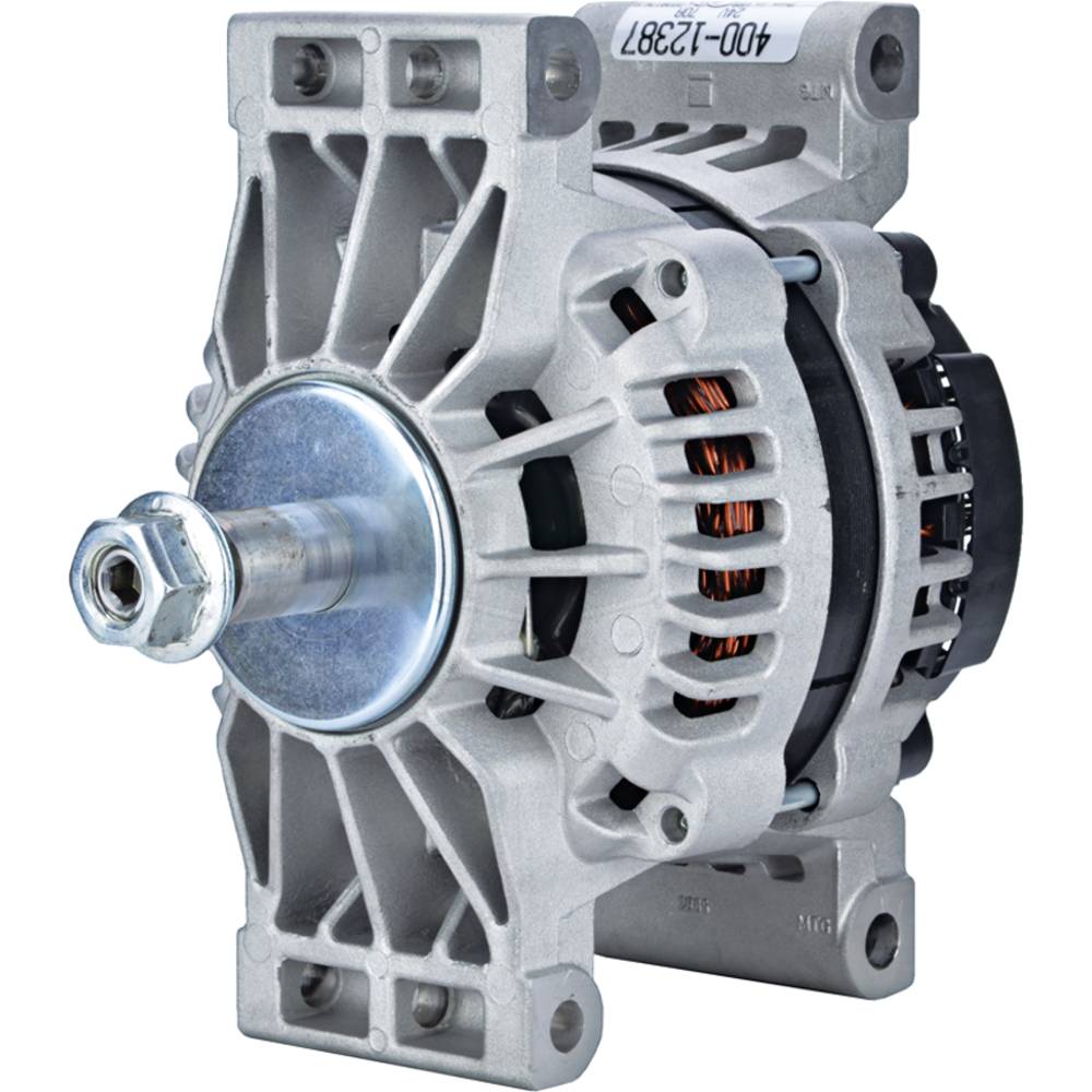 400-12387-JN J&N Electrical Products Alternator