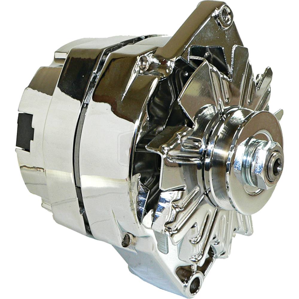 400-12395-JN J&N Electrical Products Alternator