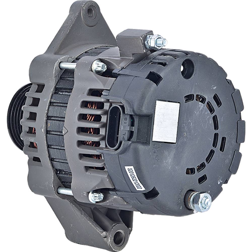 400-12411-JN J&N Electrical Products Alternator