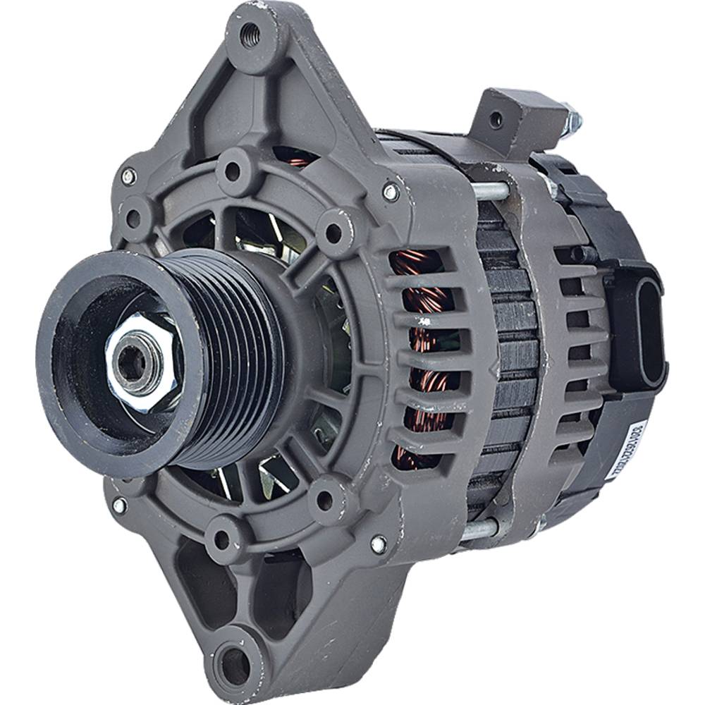 400-12411-JN J&N Electrical Products Alternator