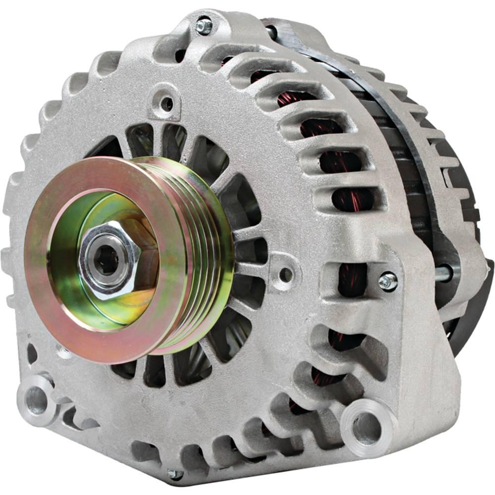 400-12415-JN J&N Electrical Products Alternator