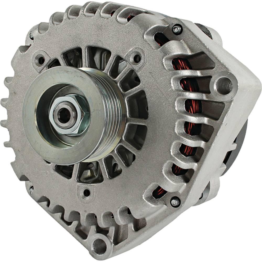 400-12418-JN J&N Electrical Products Alternator