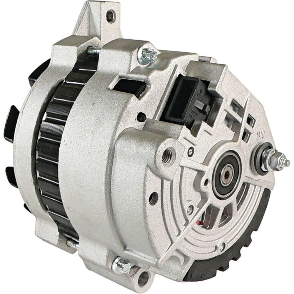 400-12424-JN J&N Electrical Products Alternator