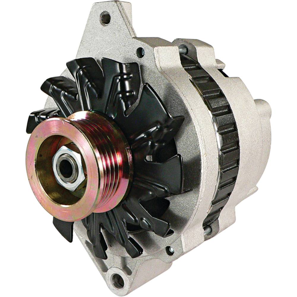 400-12424-JN J&N Electrical Products Alternator