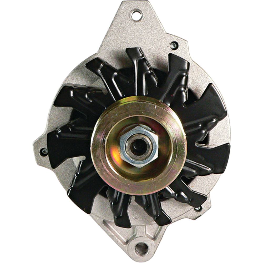 400-12424-JN J&N Electrical Products Alternator