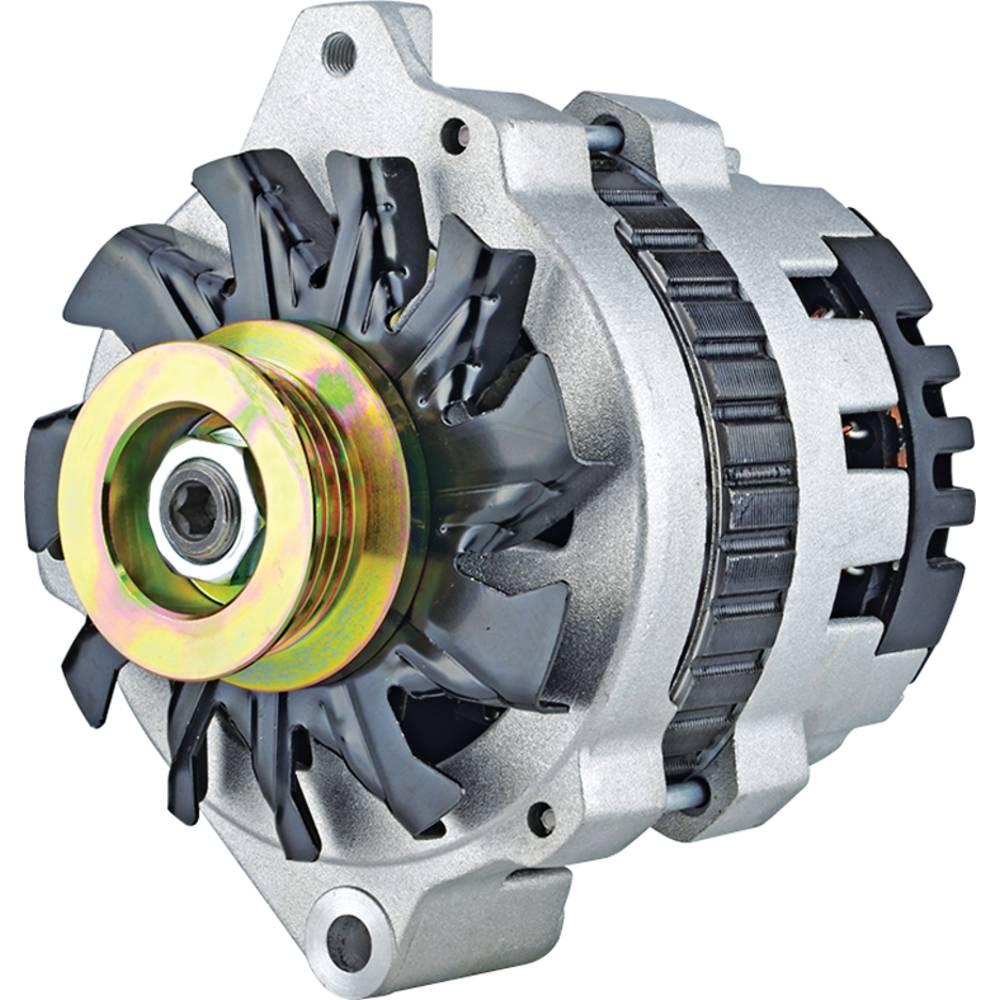 400-12431-JN J&N Electrical Products Alternator