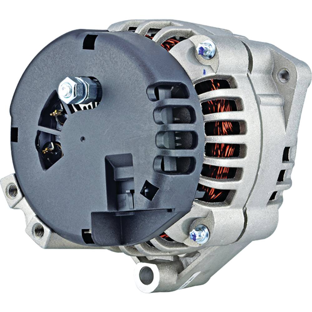 400-12433-JN J&N Electrical Products Alternator