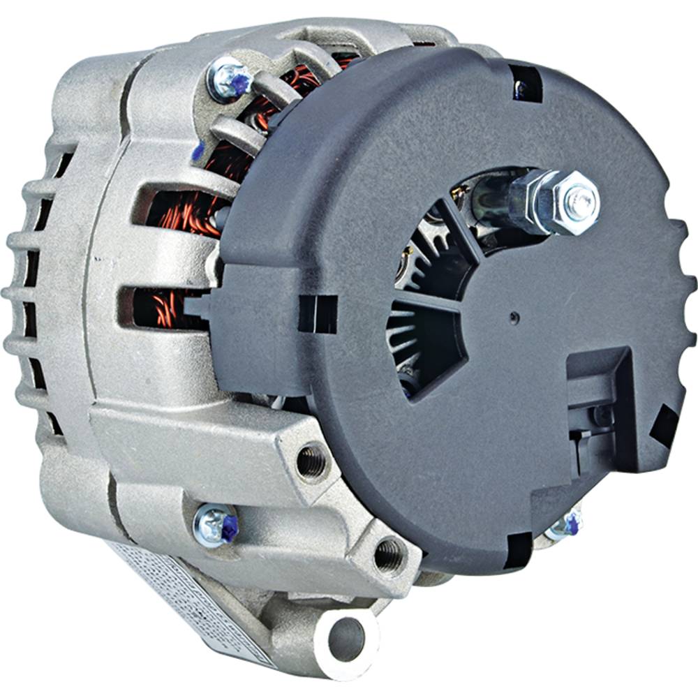 400-12433-JN J&N Electrical Products Alternator