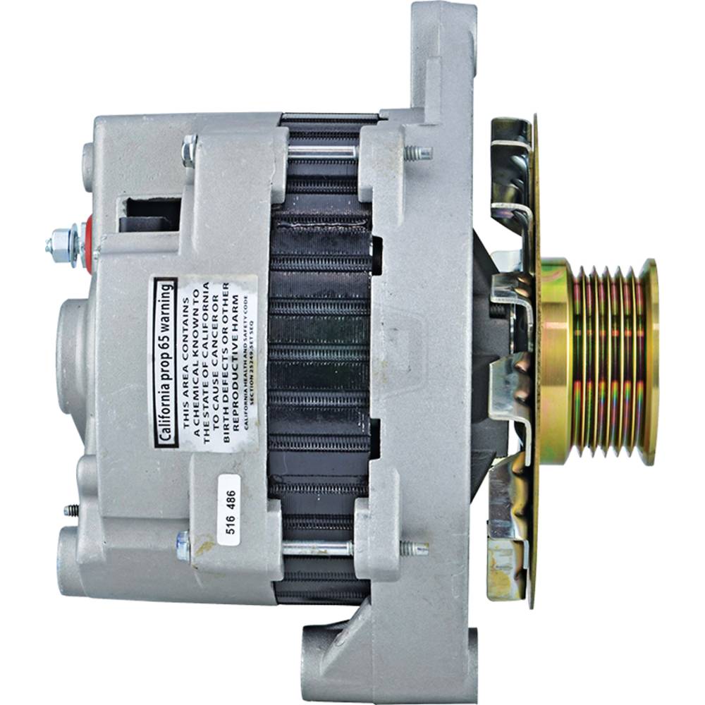400-12435-JN J&N Electrical Products Alternator