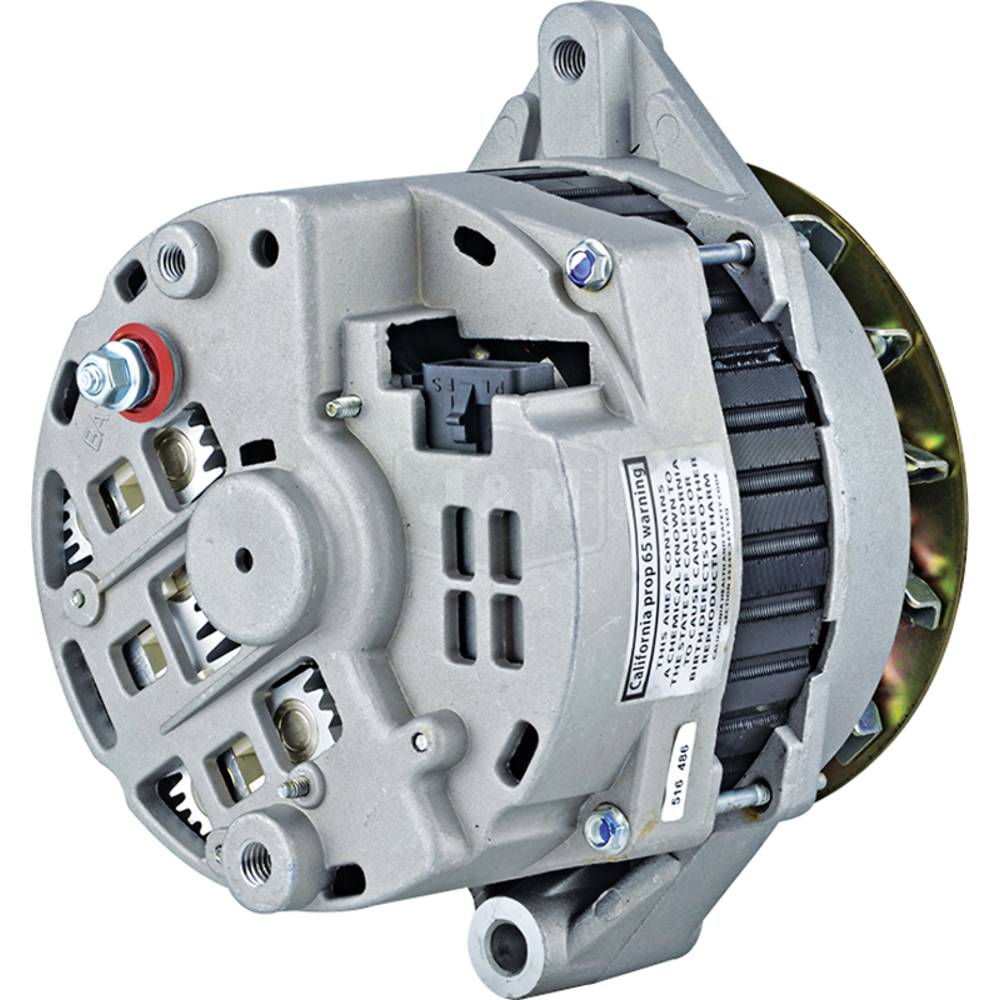 400-12435-JN J&N Electrical Products Alternator