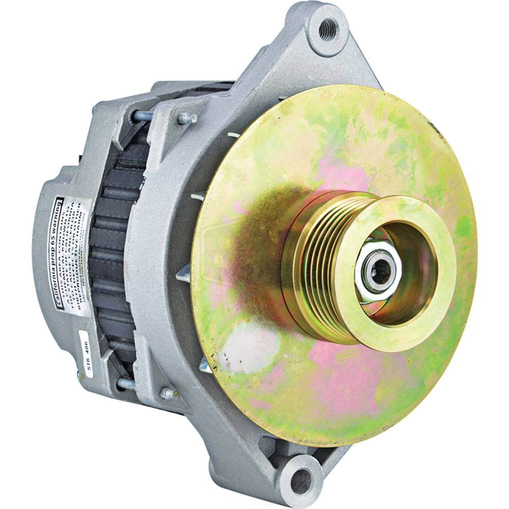 400-12435-JN J&N Electrical Products Alternator