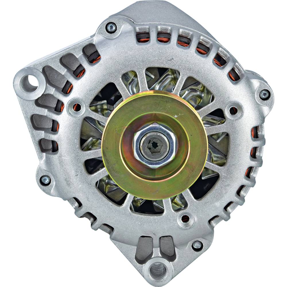 400-12437-JN J&N Electrical Products Alternator
