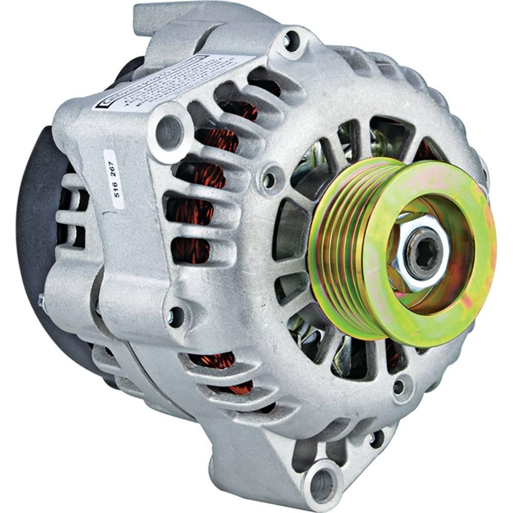 400-12437-JN J&N Electrical Products Alternator