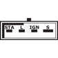 400-12452-JN J&N Electrical Products Alternator