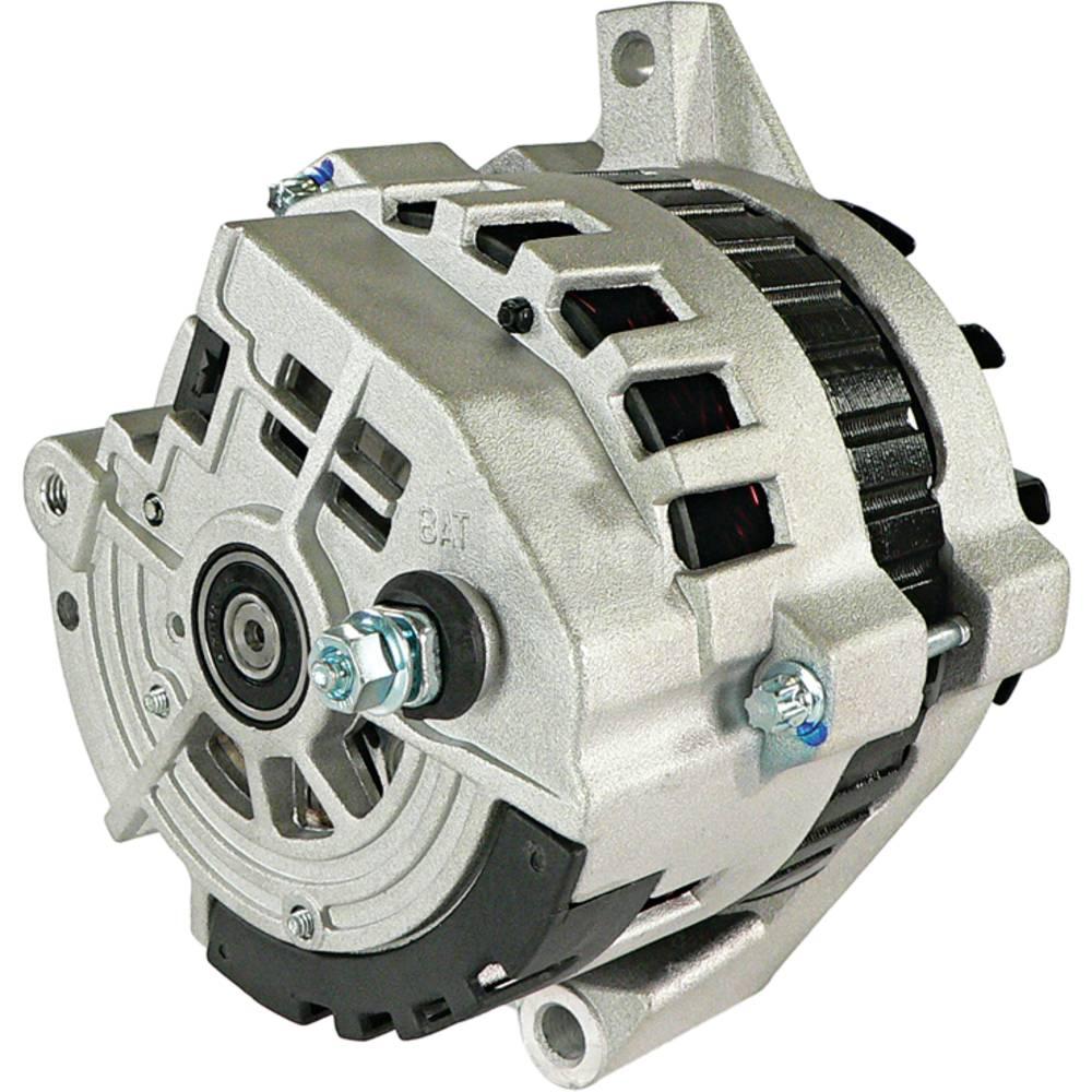 400-12458-JN J&N Electrical Products Alternator