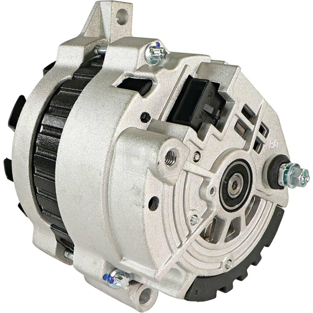 400-12458-JN J&N Electrical Products Alternator