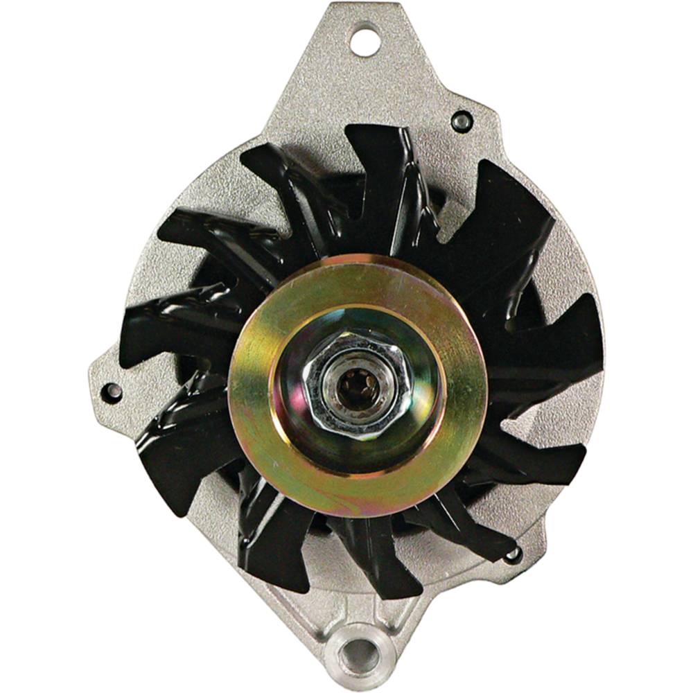 400-12458-JN J&N Electrical Products Alternator