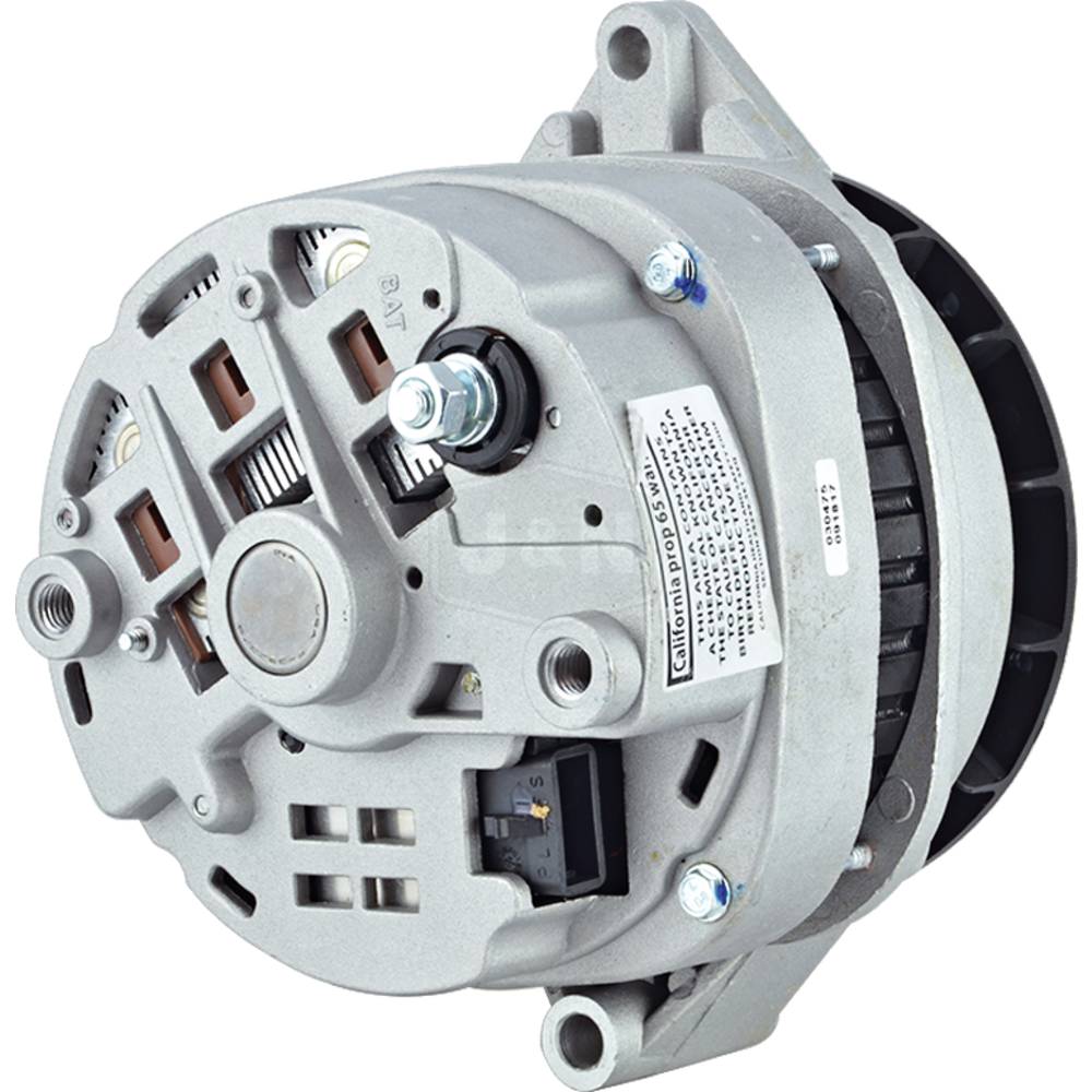 400-12460-JN J&N Electrical Products Alternator