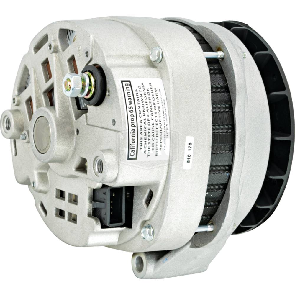 400-12461-JN J&N Electrical Products Alternator