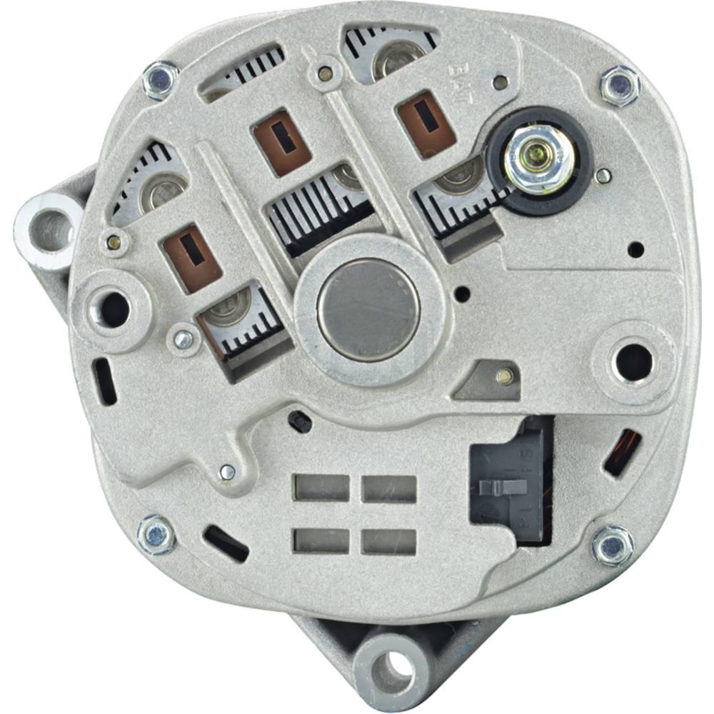 400-12461-JN J&N Electrical Products Alternator