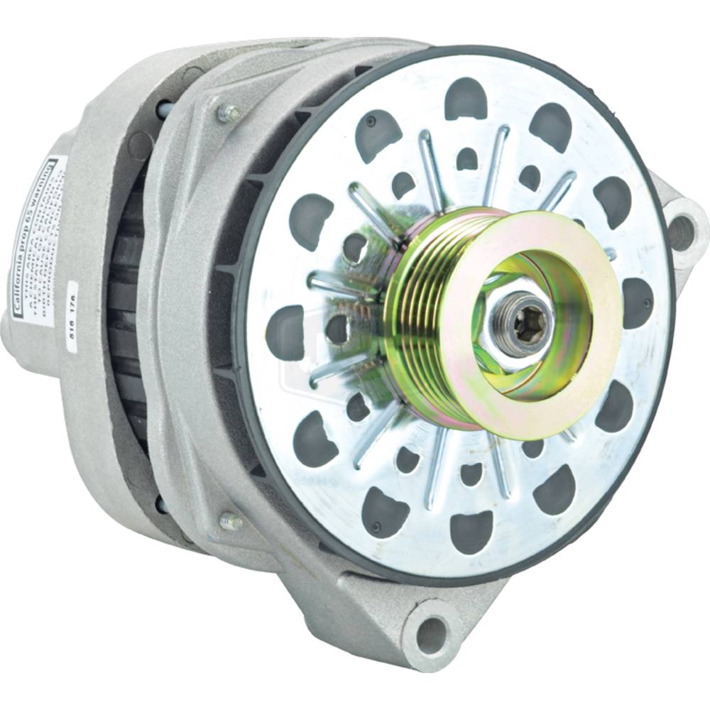 400-12461-JN J&N Electrical Products Alternator