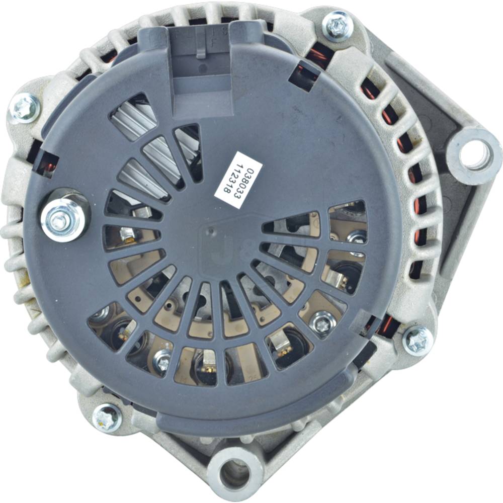 400-12466-JN J&N Electrical Products Alternator
