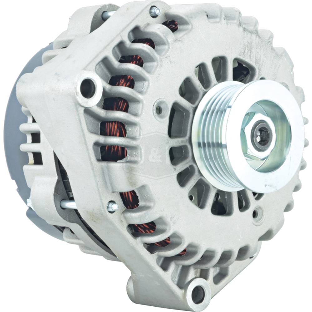 400-12466-JN J&N Electrical Products Alternator