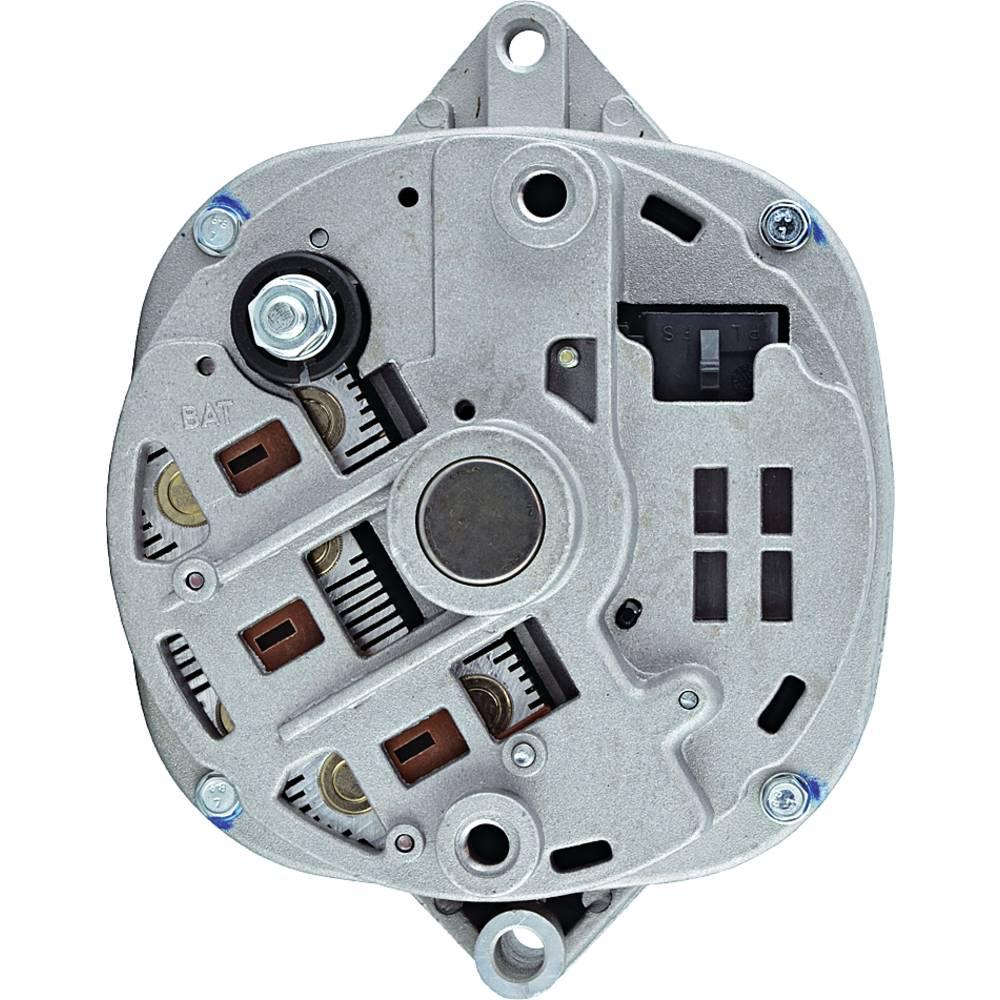 400-12468-JN J&N Electrical Products Alternator