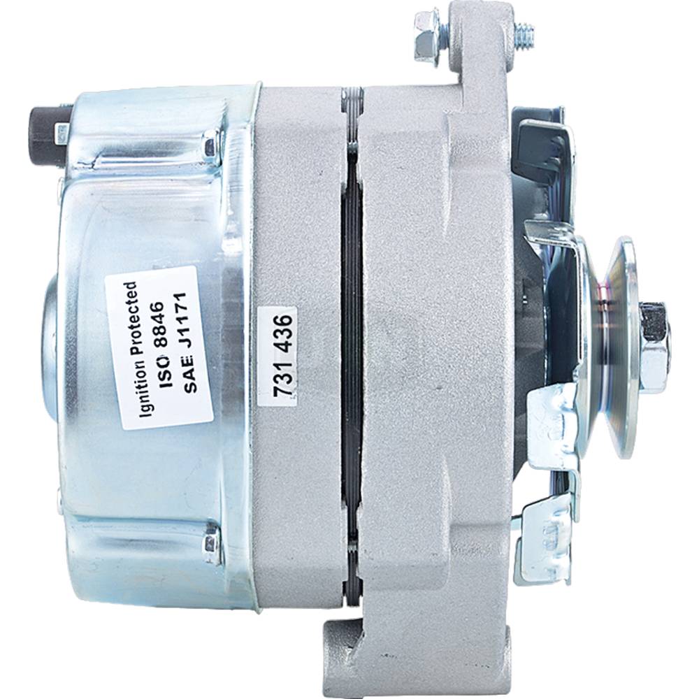 400-12483-JN J&N Electrical Products Alternator