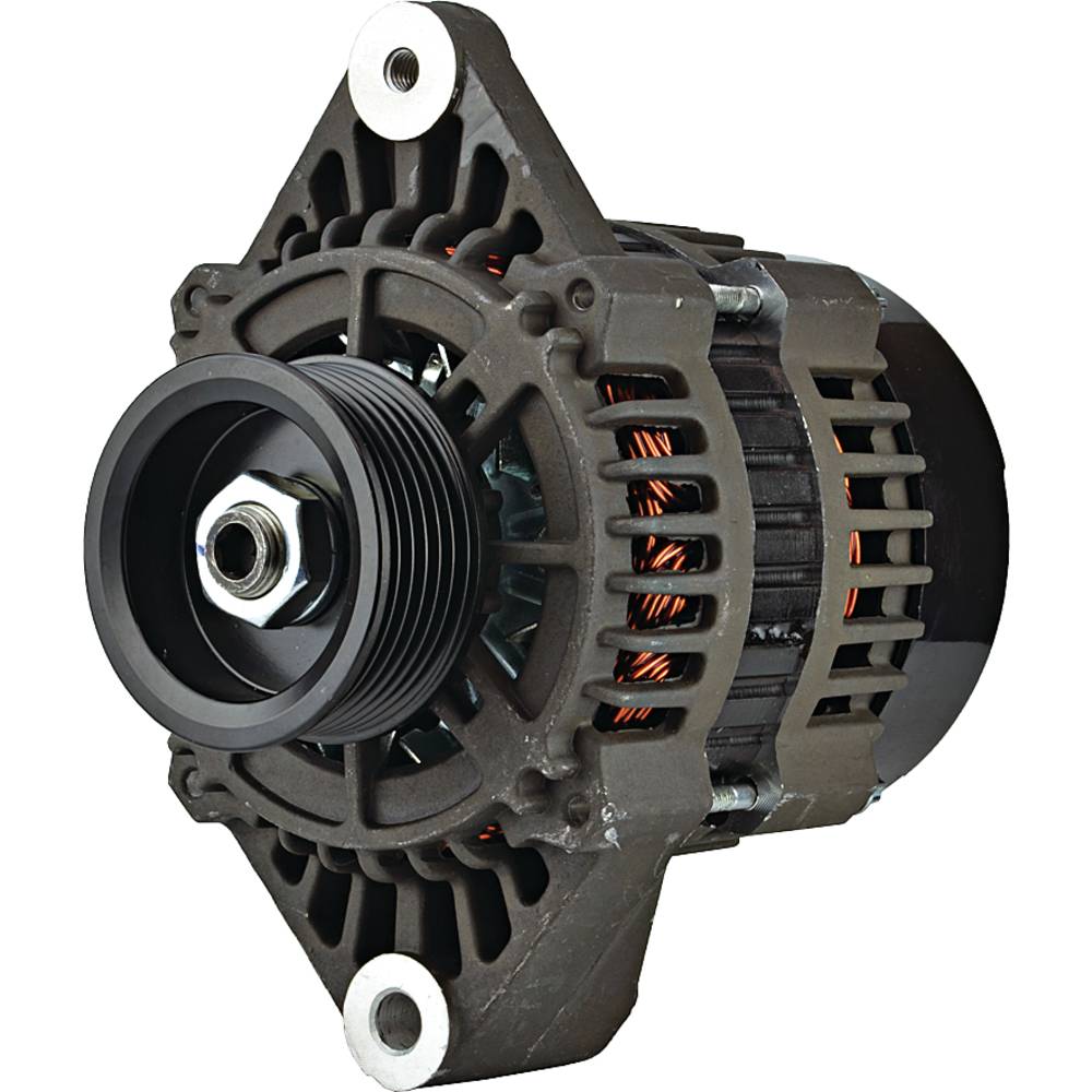 400-12502-JN J&N Electrical Products Alternator