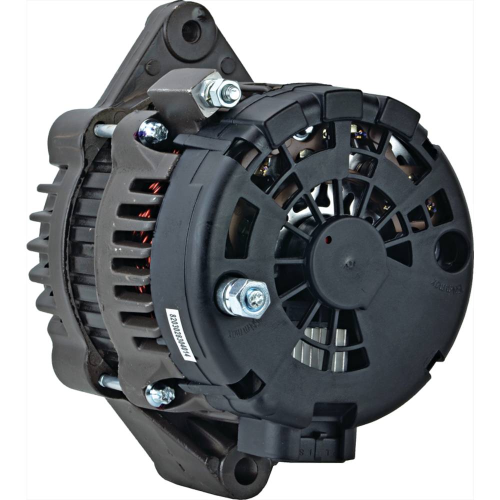 400-12507-JN J&N Electrical Products Alternator