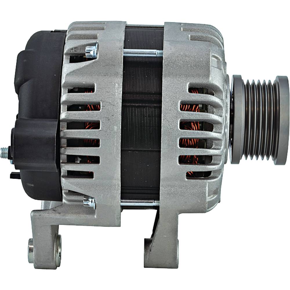 400-12512-JN J&N Electrical Products Alternator