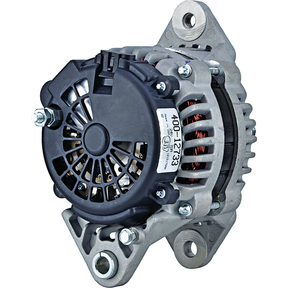 400-12733-JN J&N Electrical Products Alternator