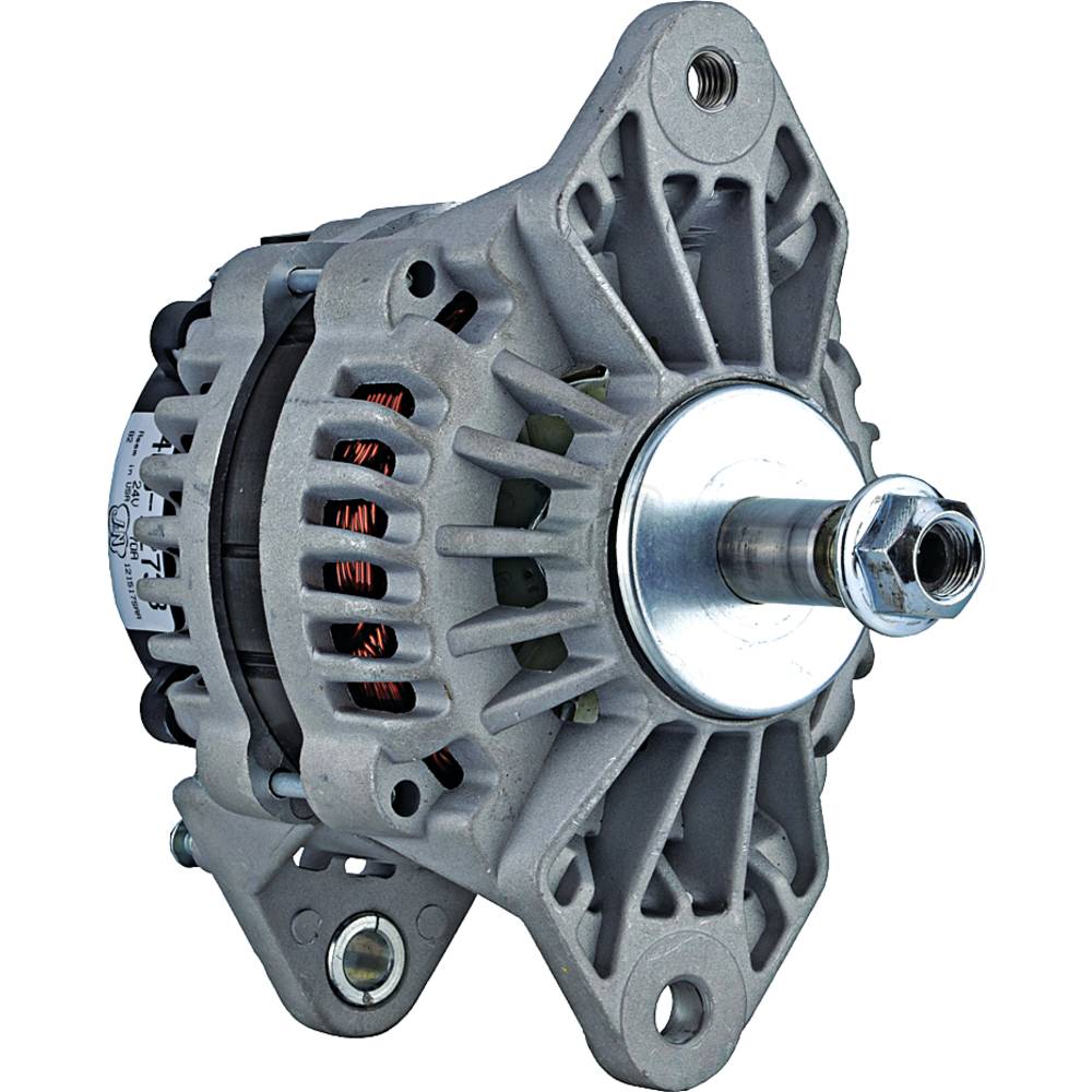 400-12733-JN J&N Electrical Products Alternator