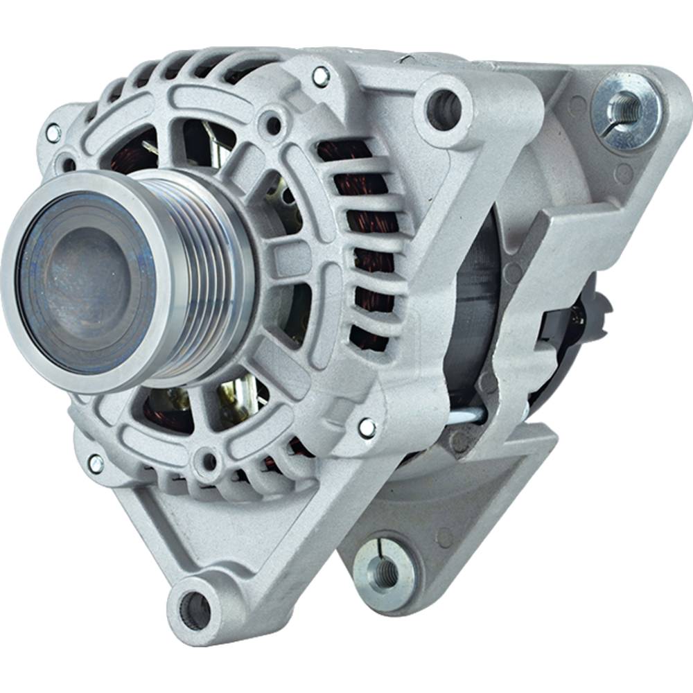 400-12737-JN J&N Electrical Products Alternator