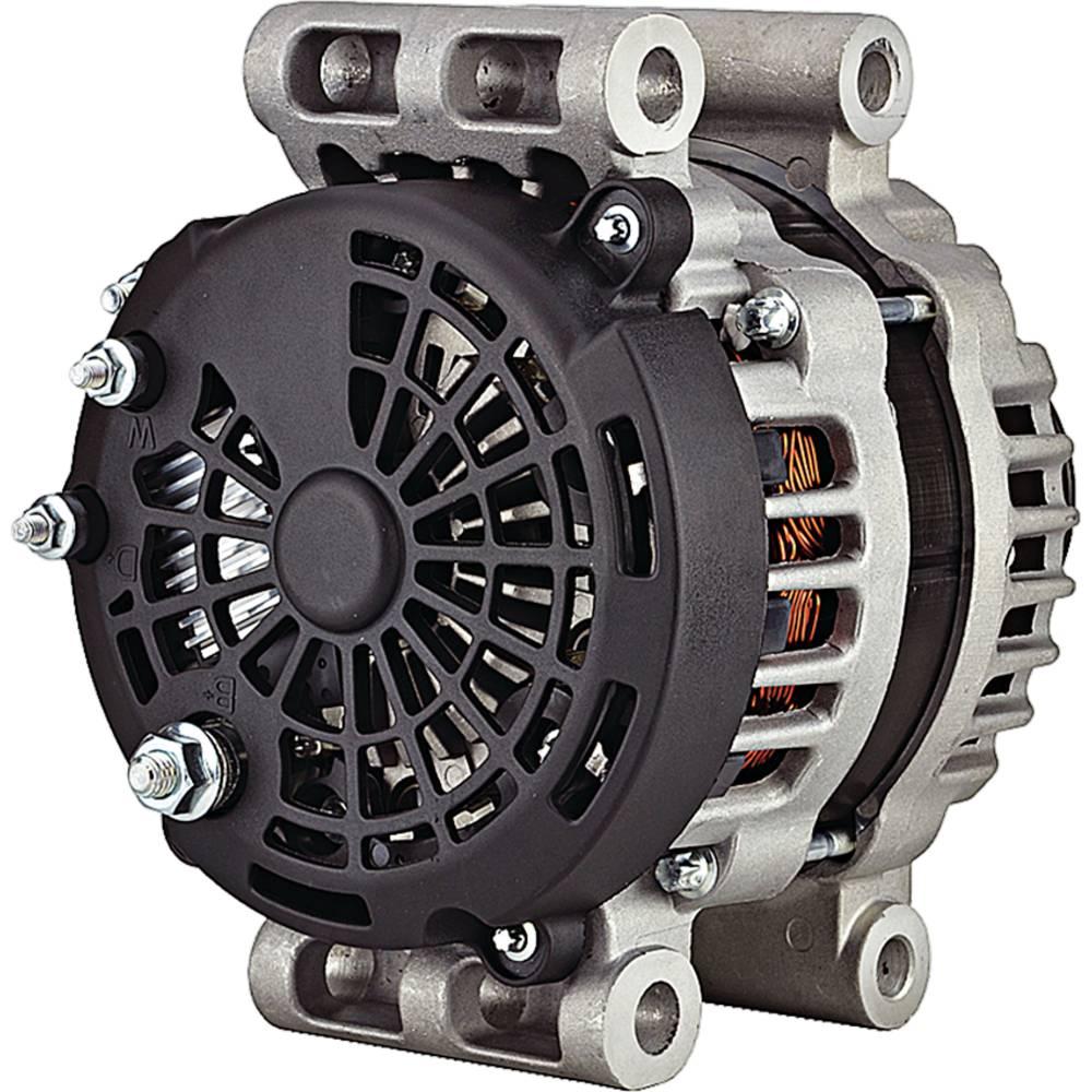 400-12747-JN J&N Electrical Products Alternator
