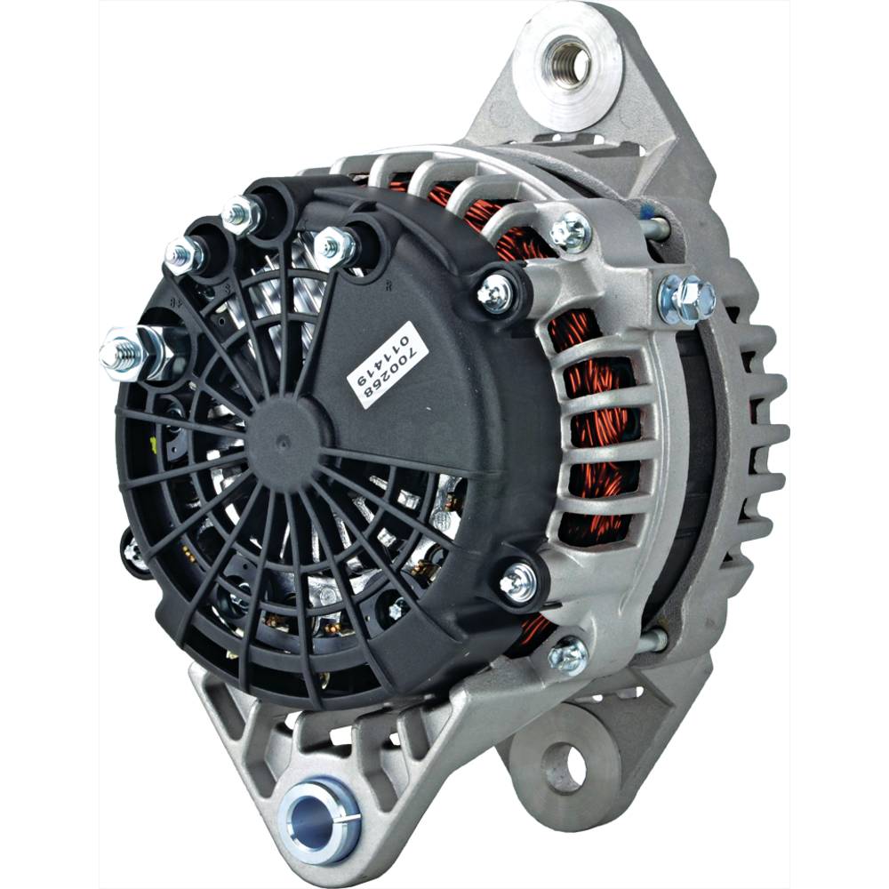 400-12764-JN J&N Electrical Products Alternator