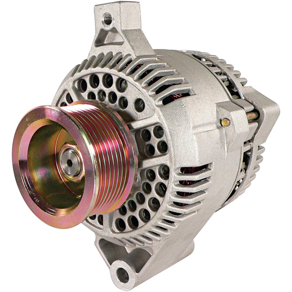 400-14167-JN J&N Electrical Products Alternator