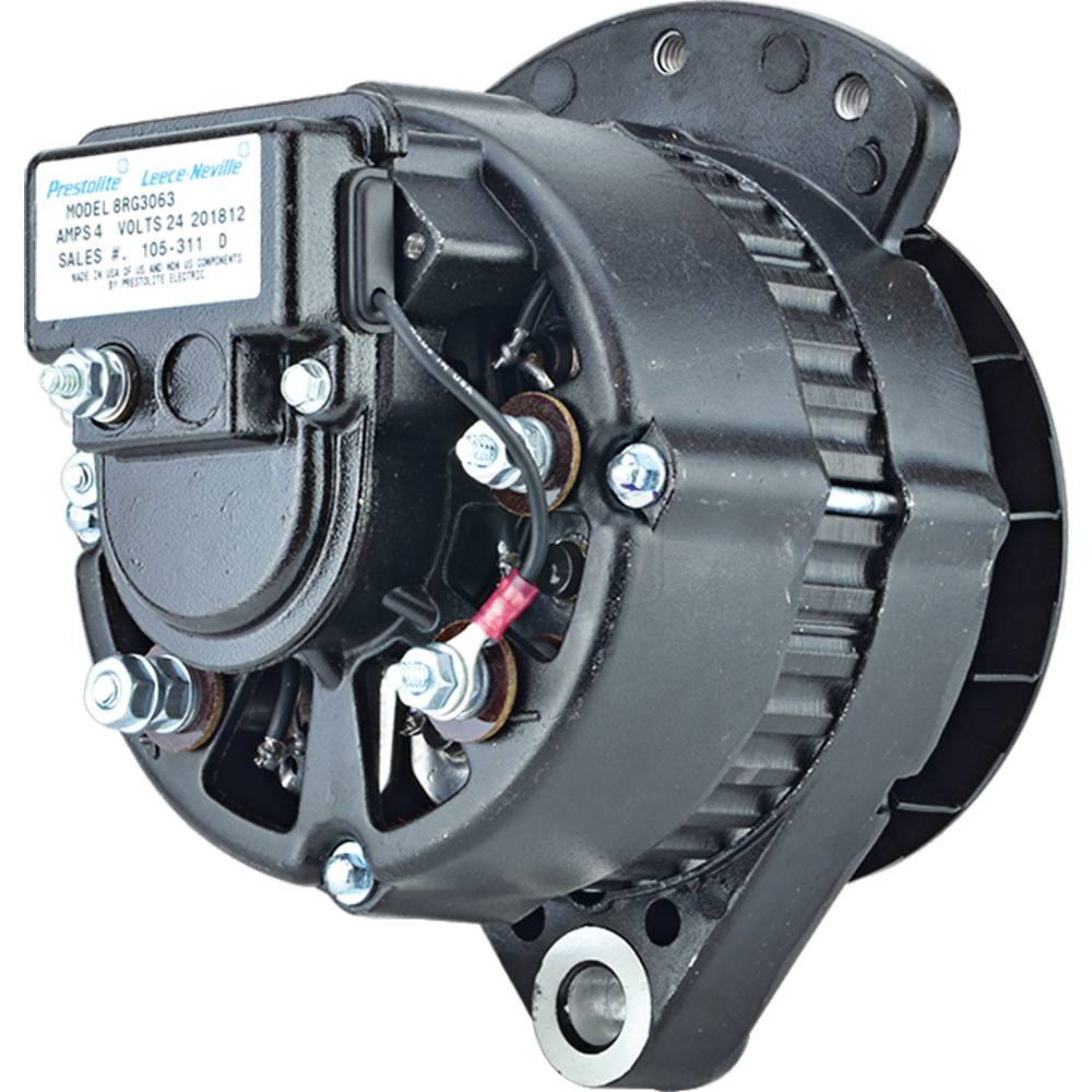 400-16062-JN J&N Electrical Products Alternator