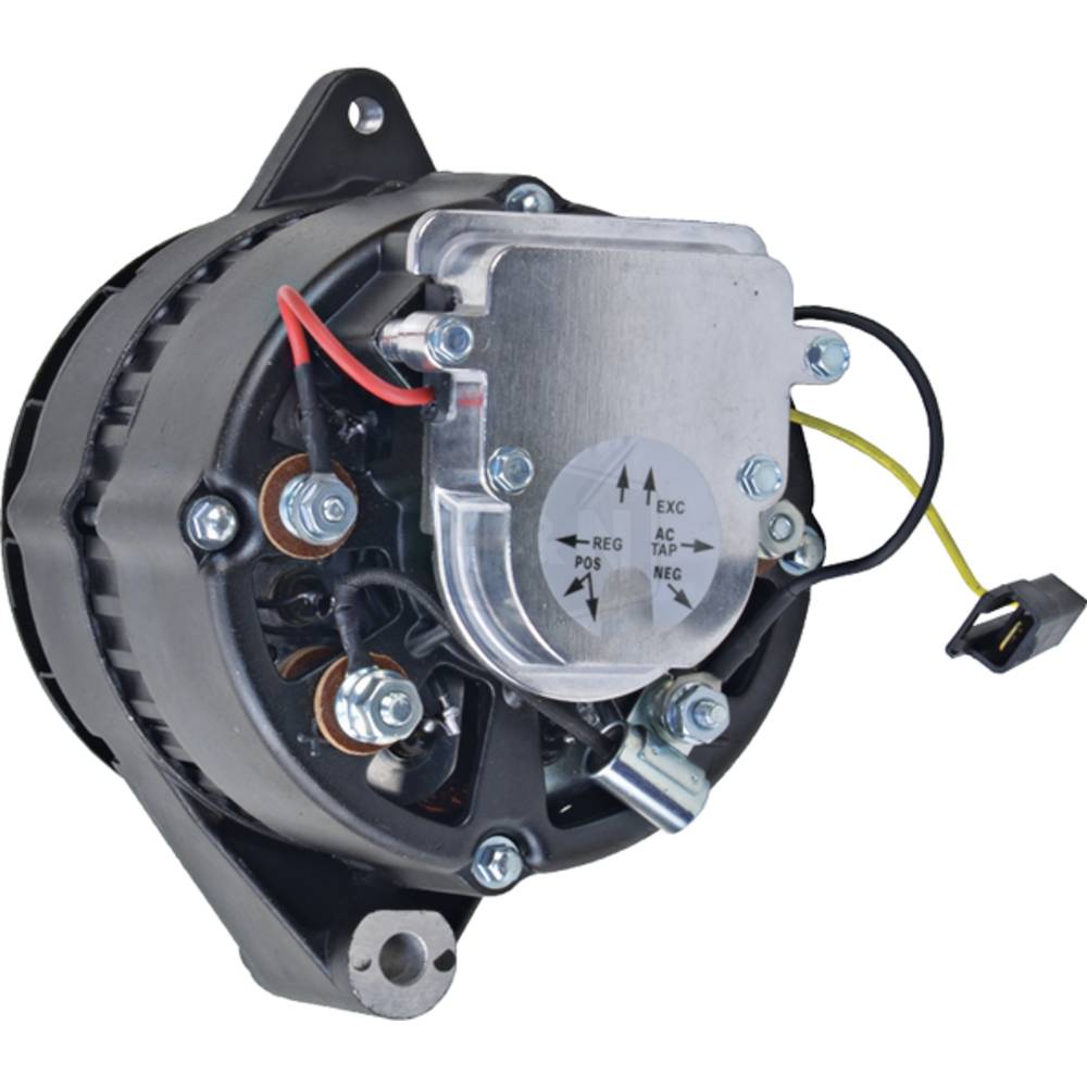 400-16065-JN J&N Electrical Products Alternator